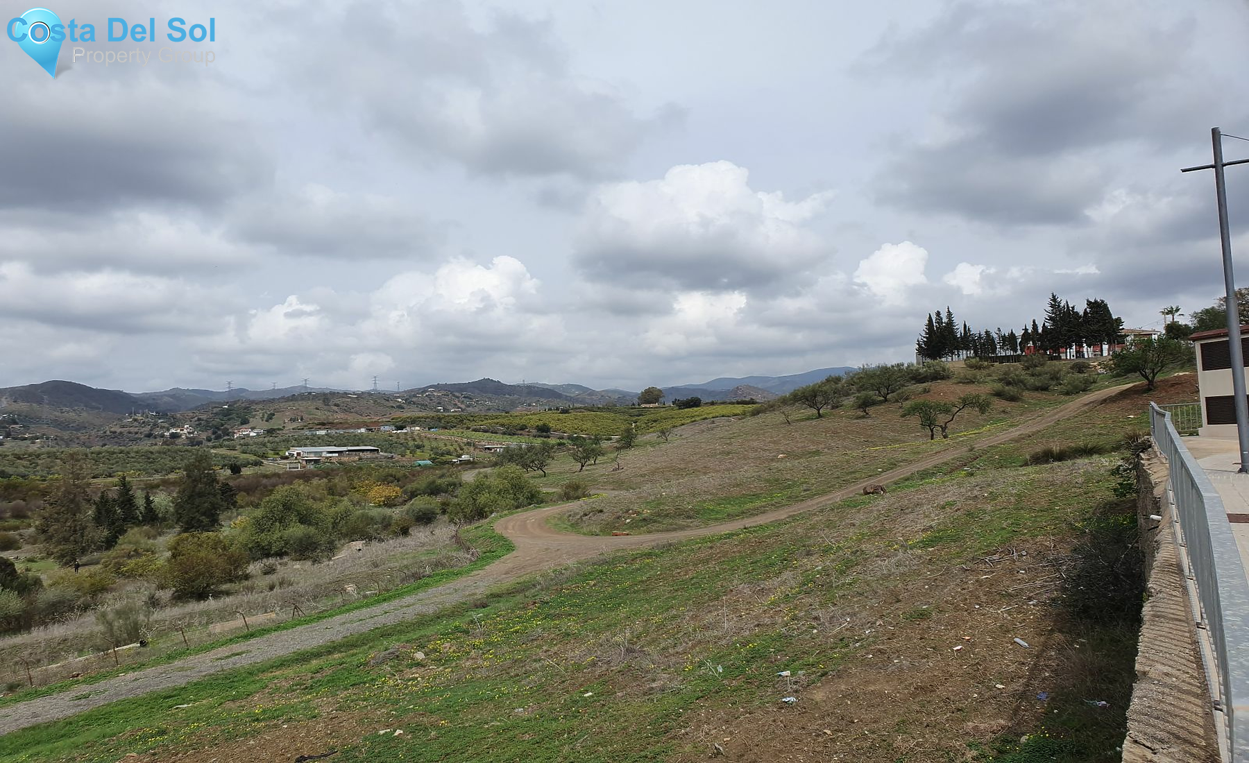 Land in Estacion de Cartama