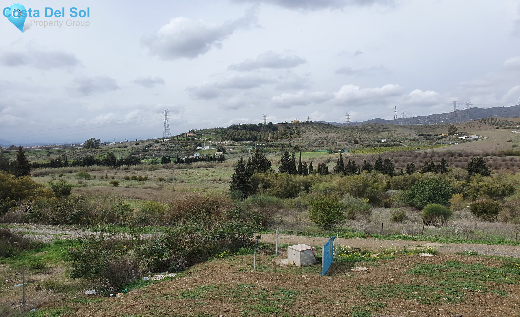 Land in Estacion de Cartama-1208019