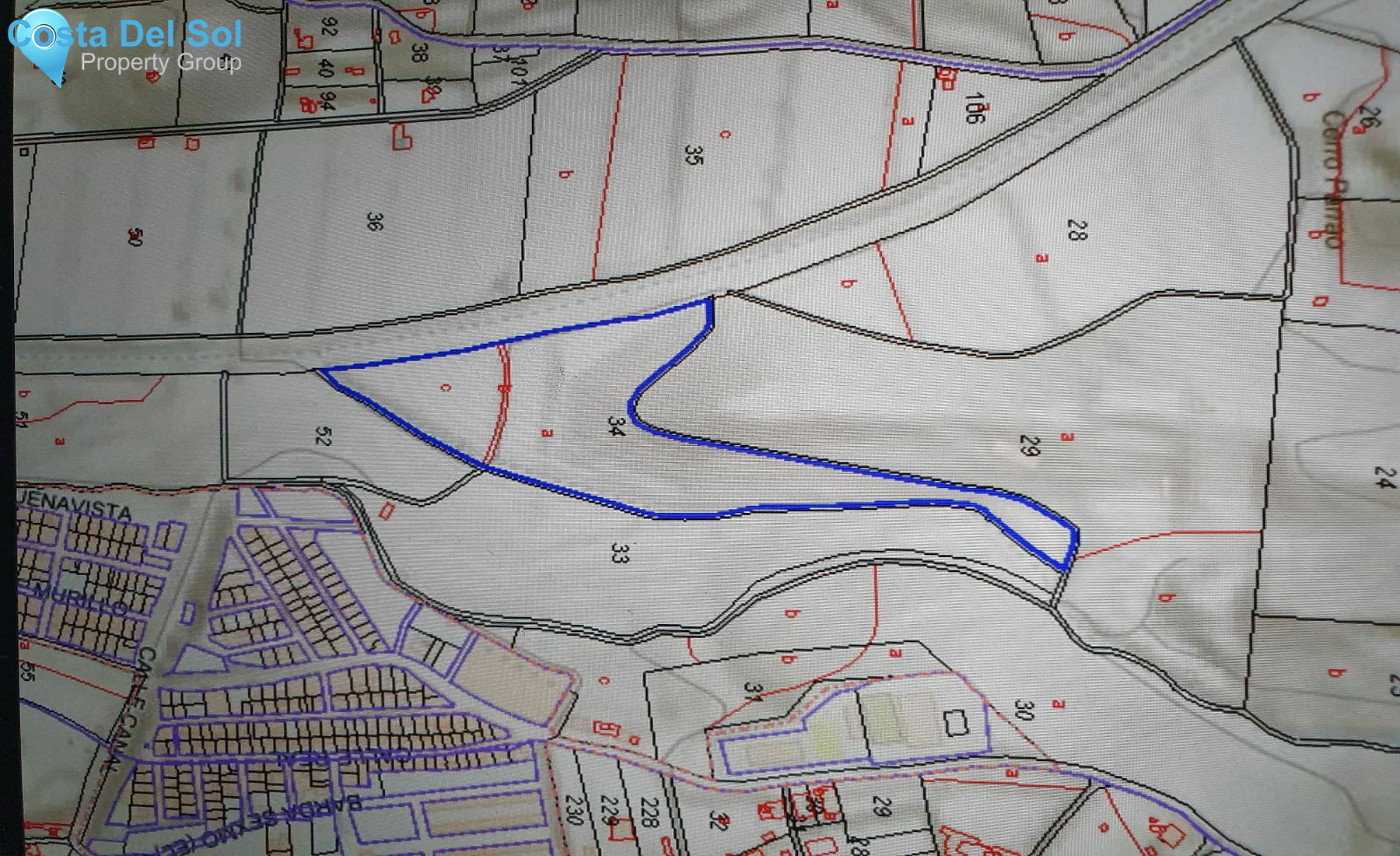 Land in Estacion de Cartama-1208030