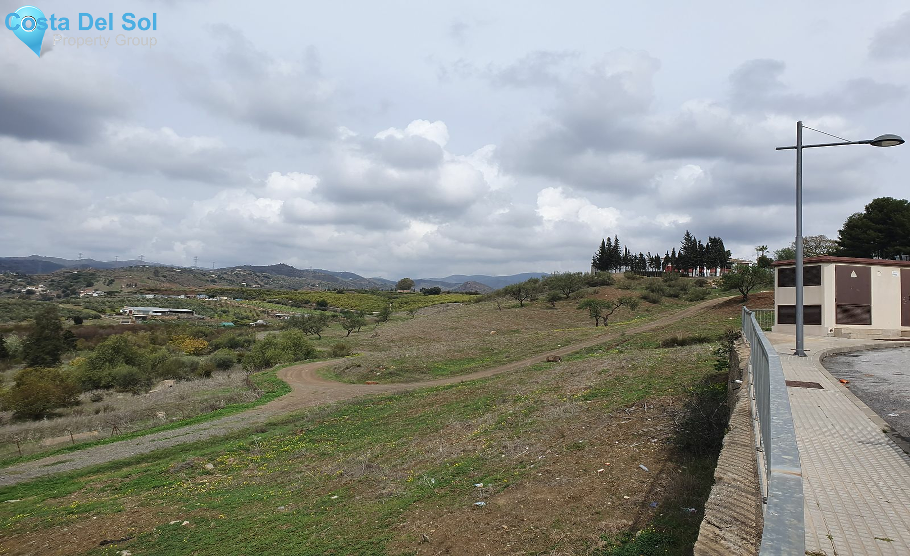 Land in Estacion de Cartama-1208032