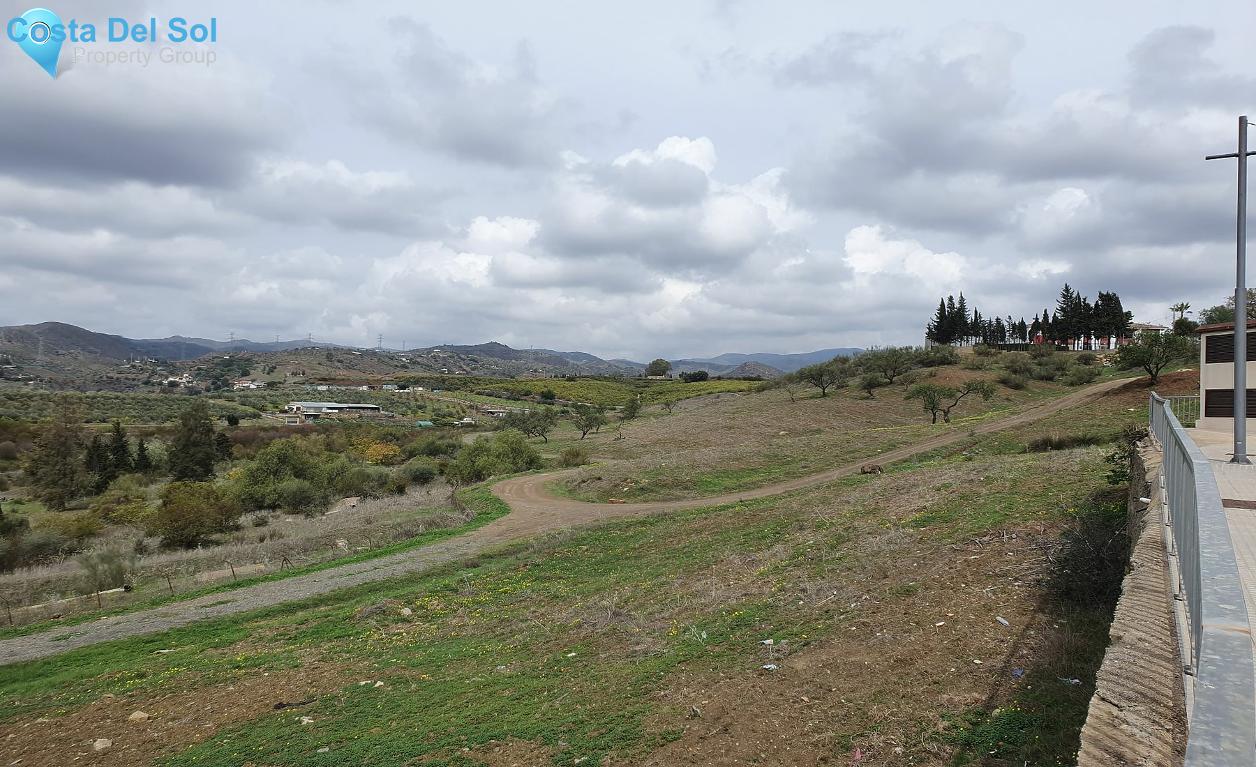Land in Estacion de Cartama-1208033