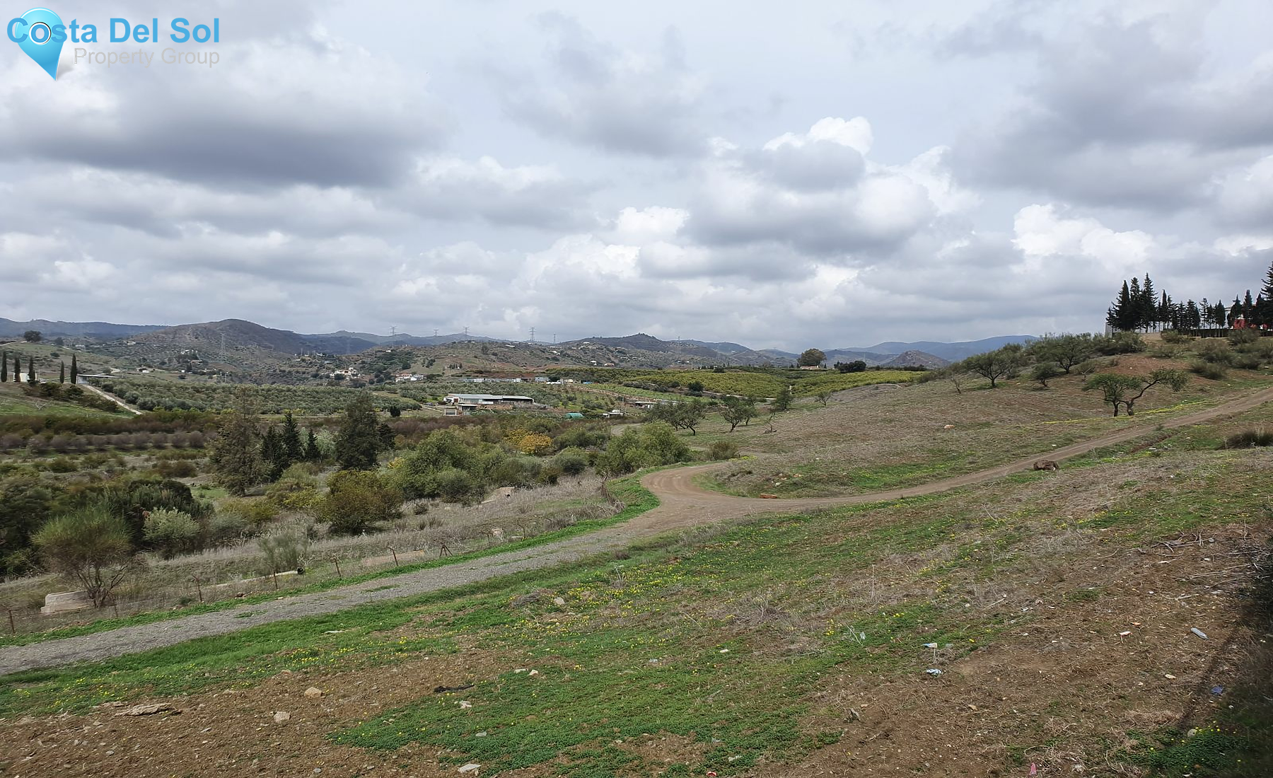 Land in Estacion de Cartama-1208034