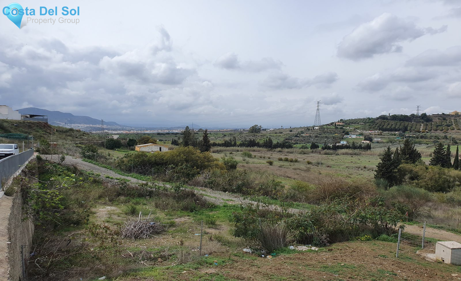Land in Estacion de Cartama-1208035