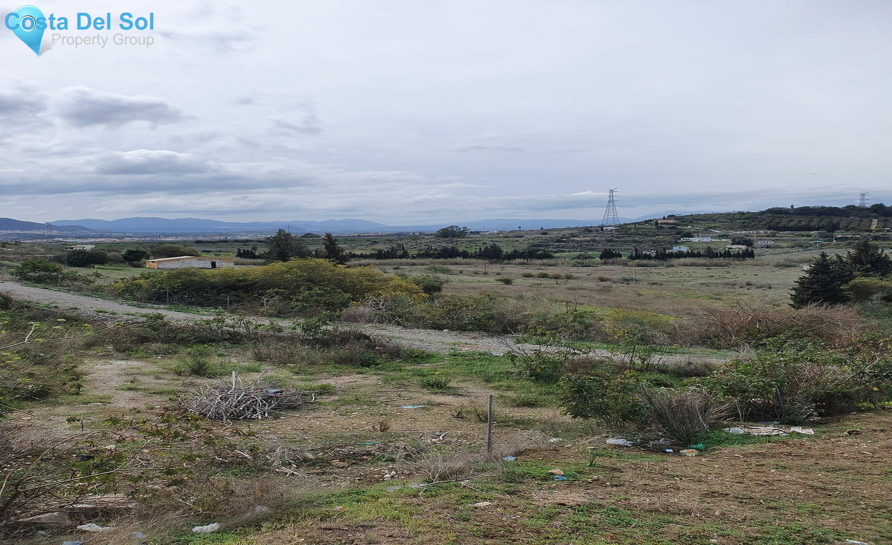 Land in Estacion de Cartama-1208021