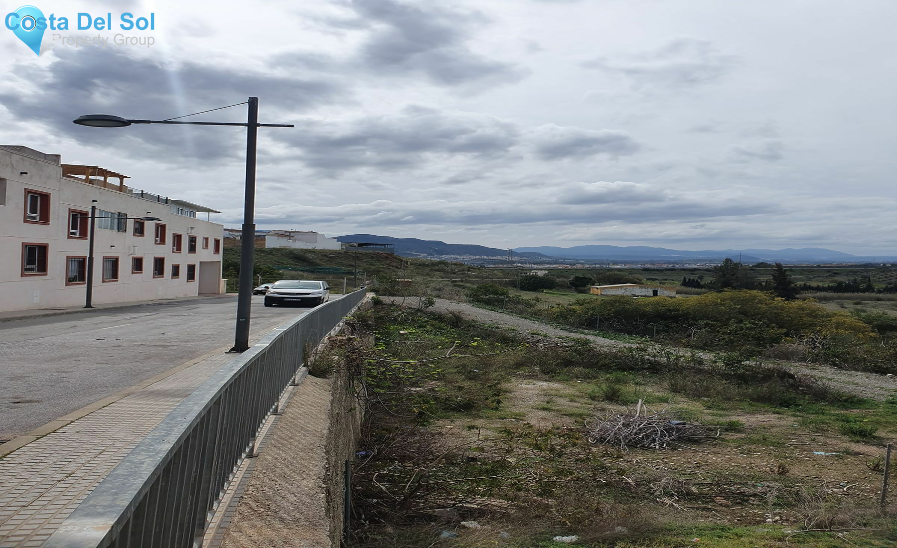 Land in Estacion de Cartama-1208022