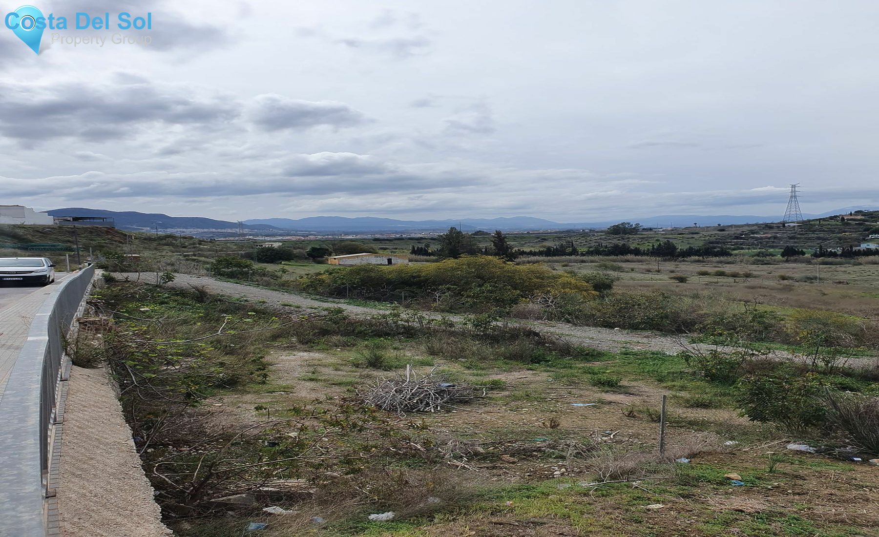 Land in Estacion de Cartama-1208023