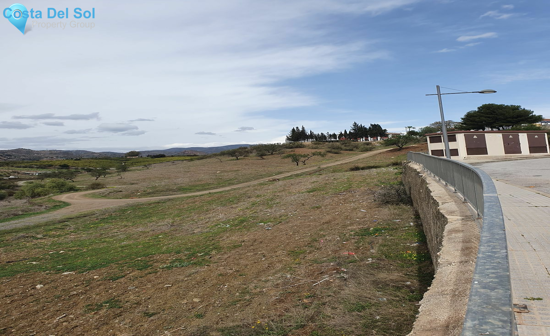 Land in Estacion de Cartama-1208024