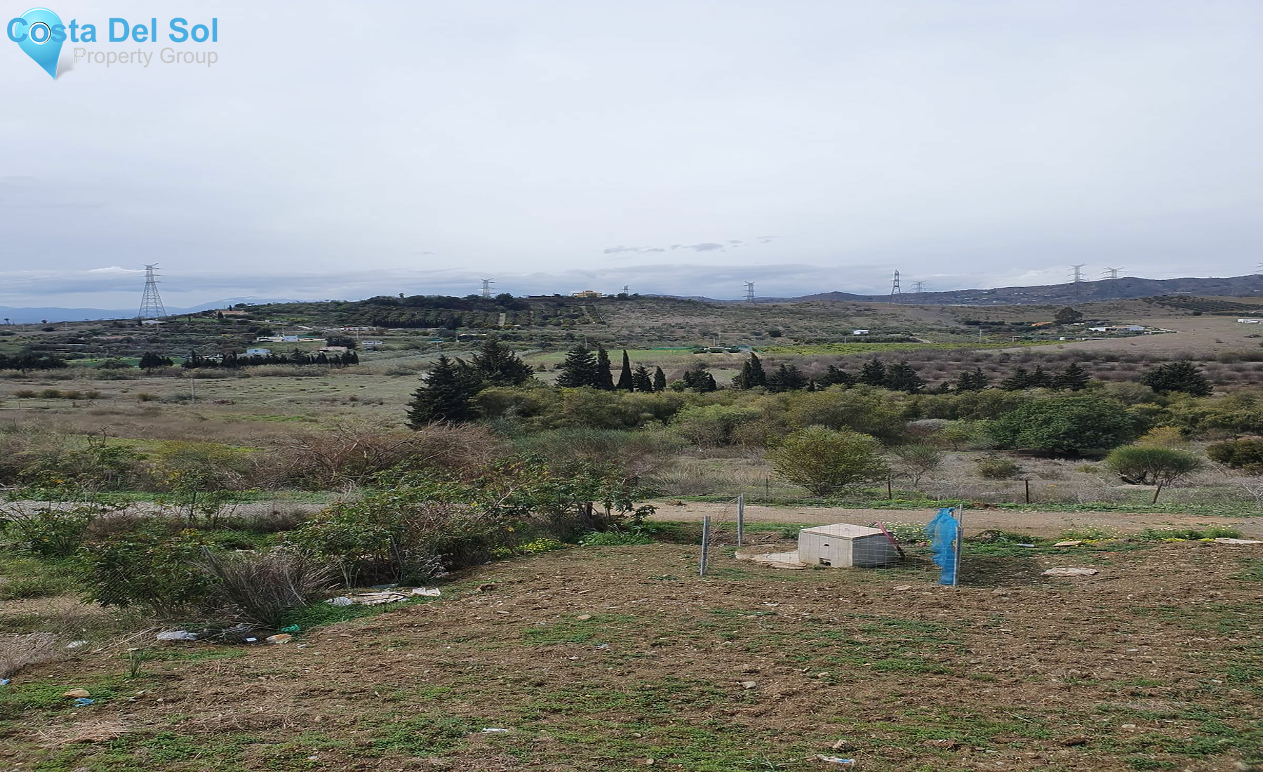 Land in Estacion de Cartama-1208025