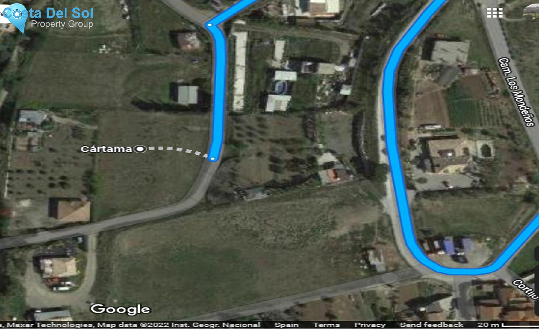 Land in Estacion de Cartama-1494010