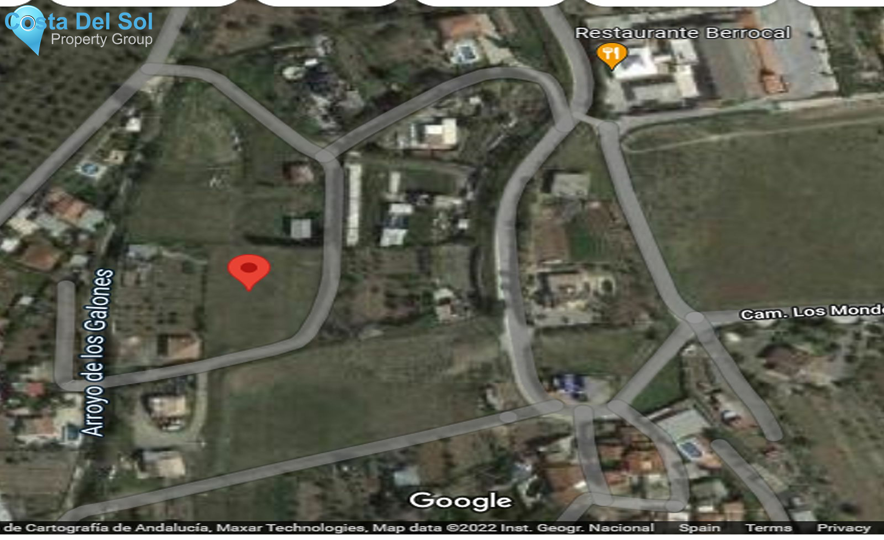 Land in Estacion de Cartama-1494011