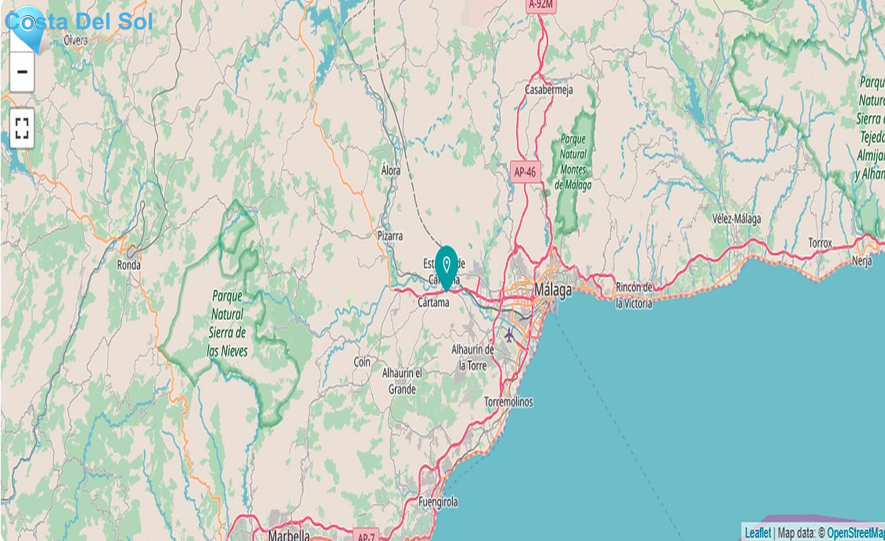 Land in Estacion de Cartama-1494013