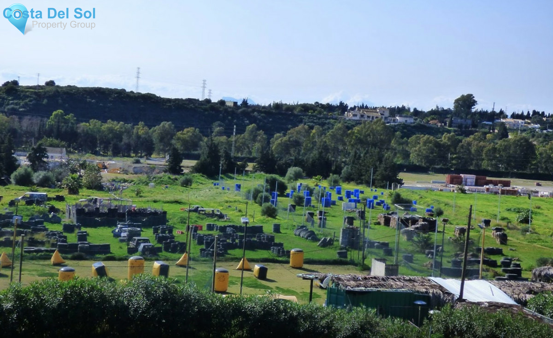 Land in Estepona-725461