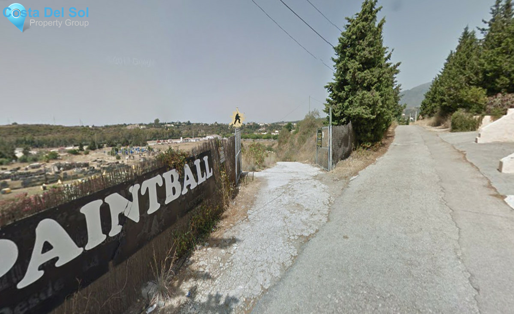 Land in Estepona-725465