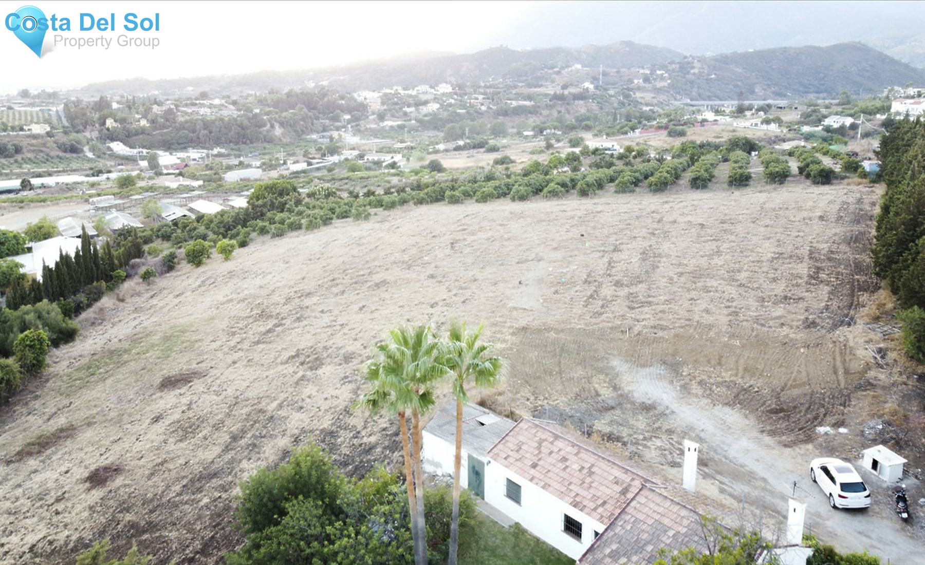 Land in Estepona