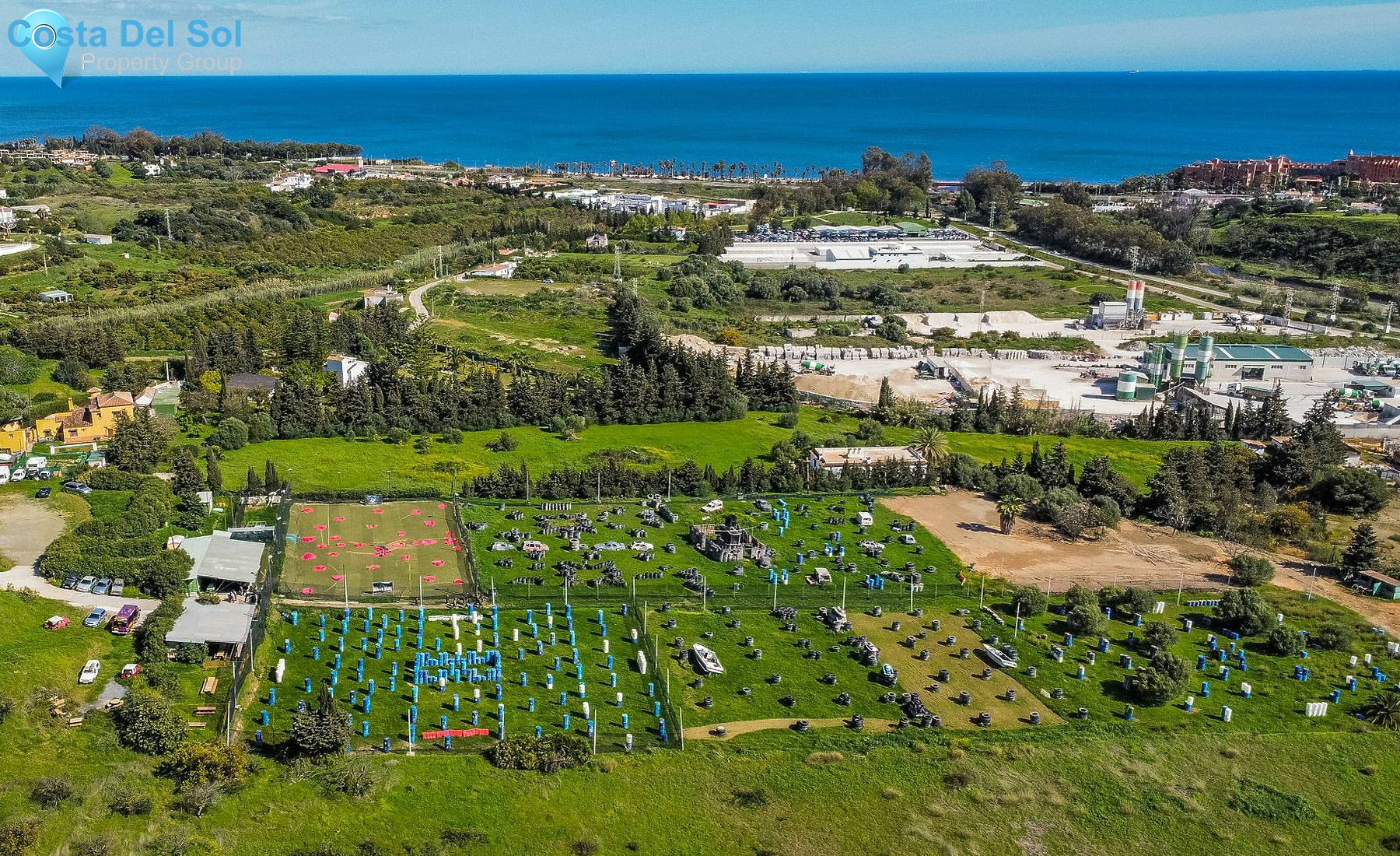 Land in Estepona