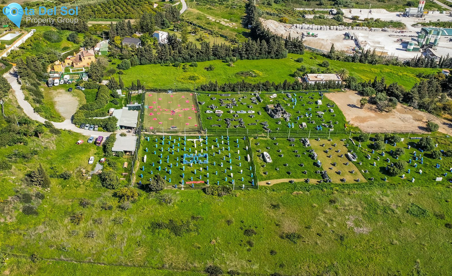Land in Estepona-1149502