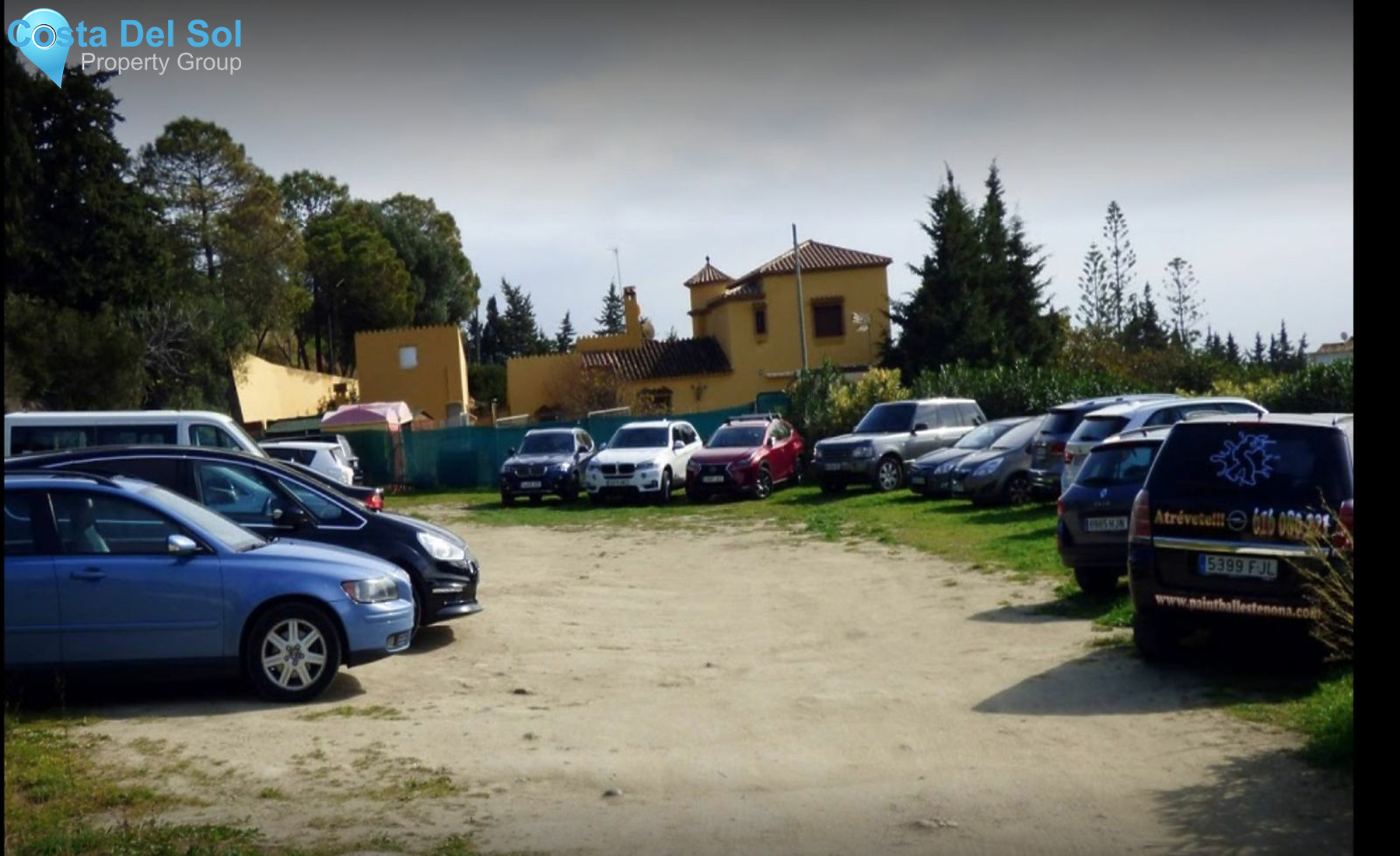 Land in Estepona-1149508