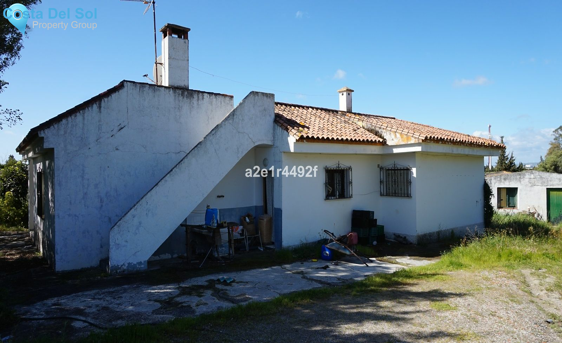 Land in Estepona-1212855