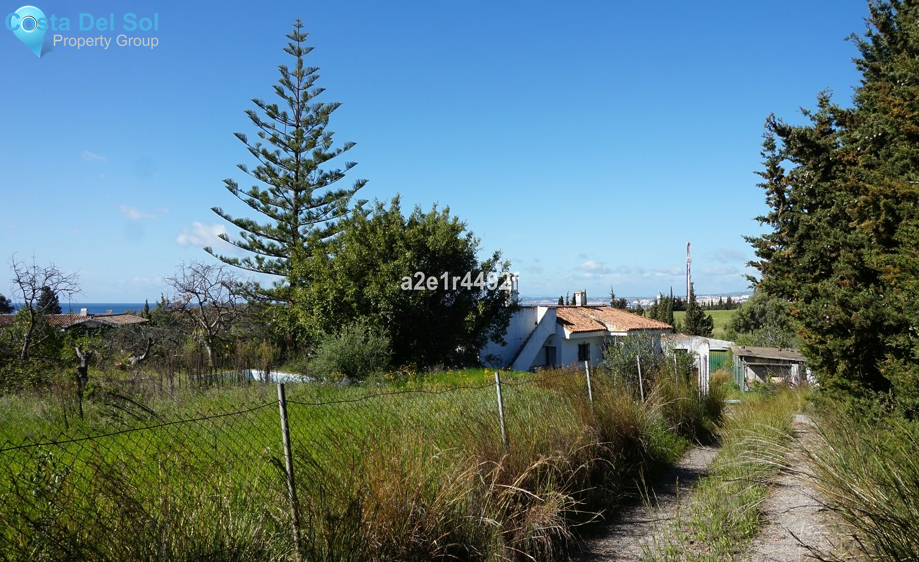 Land in Estepona-1212856