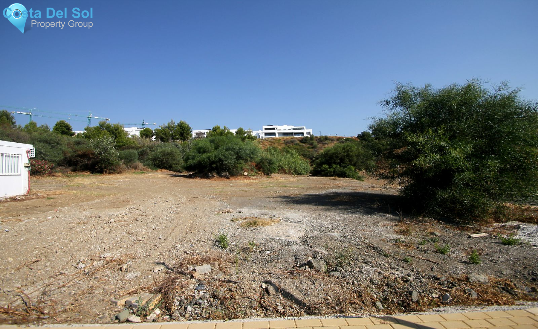 Land in Estepona