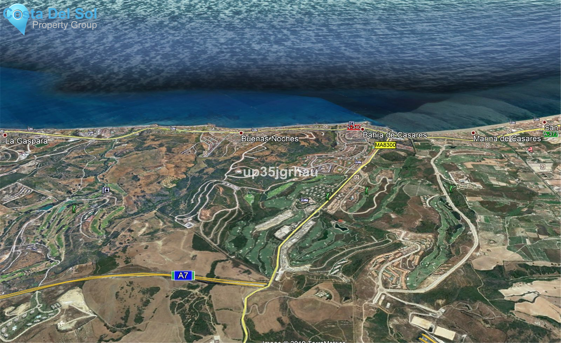 Land in Estepona