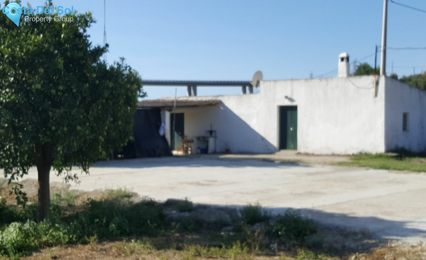 Land in Estepona-1220787