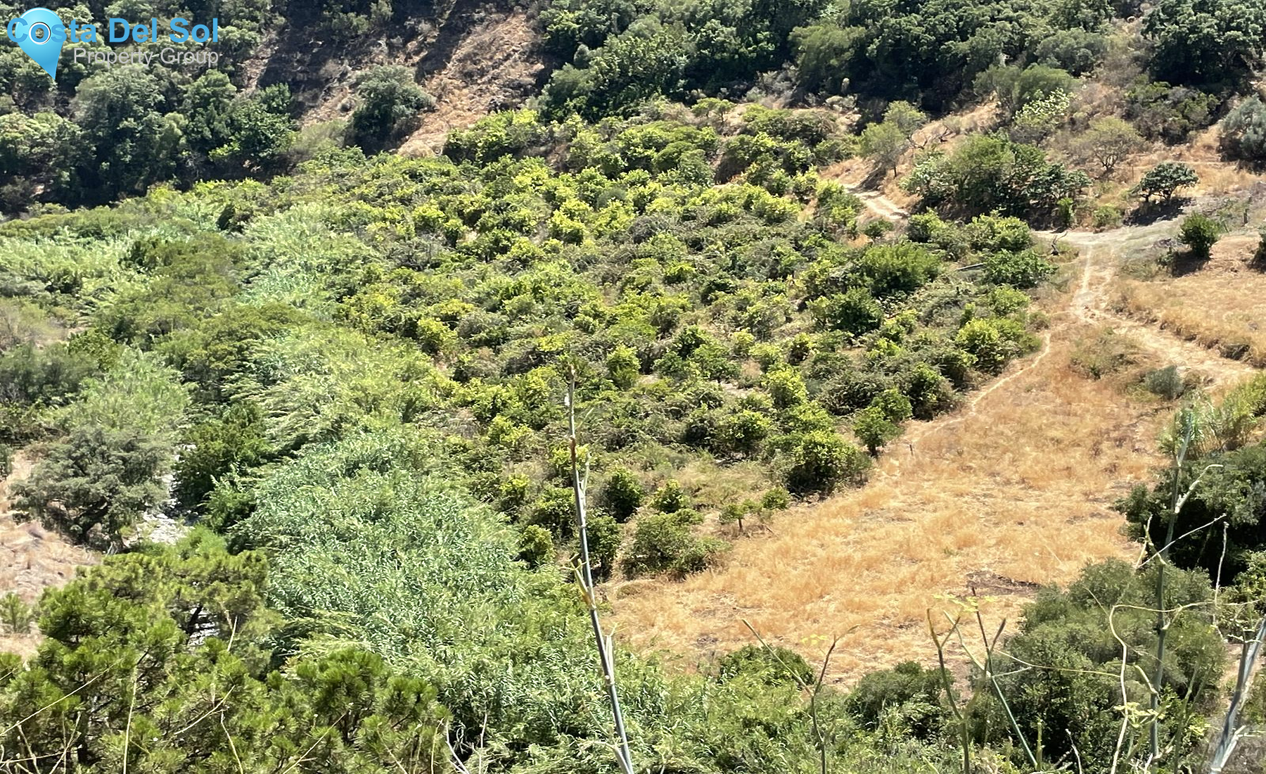 Land in Estepona