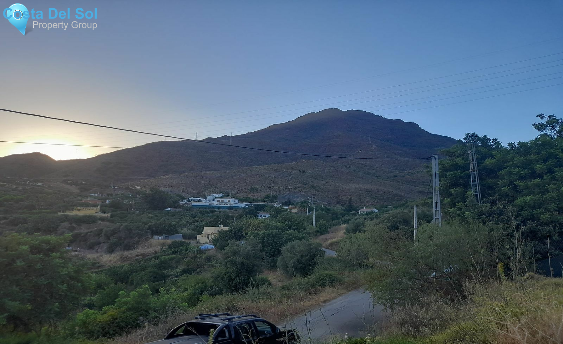 Land in Estepona