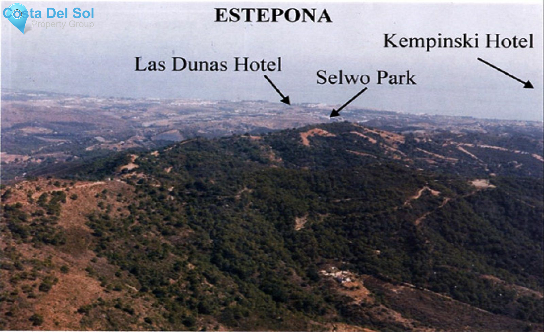 Land in Estepona