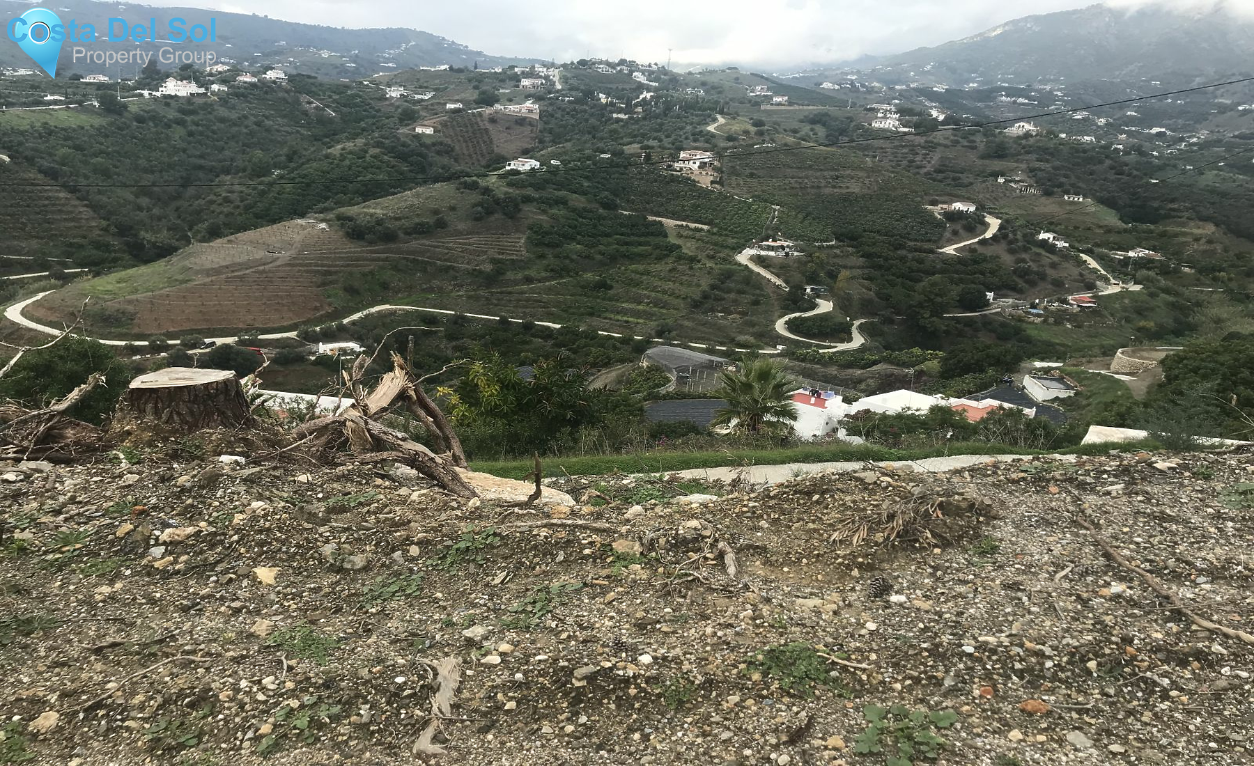 Land in Frigiliana-1554669