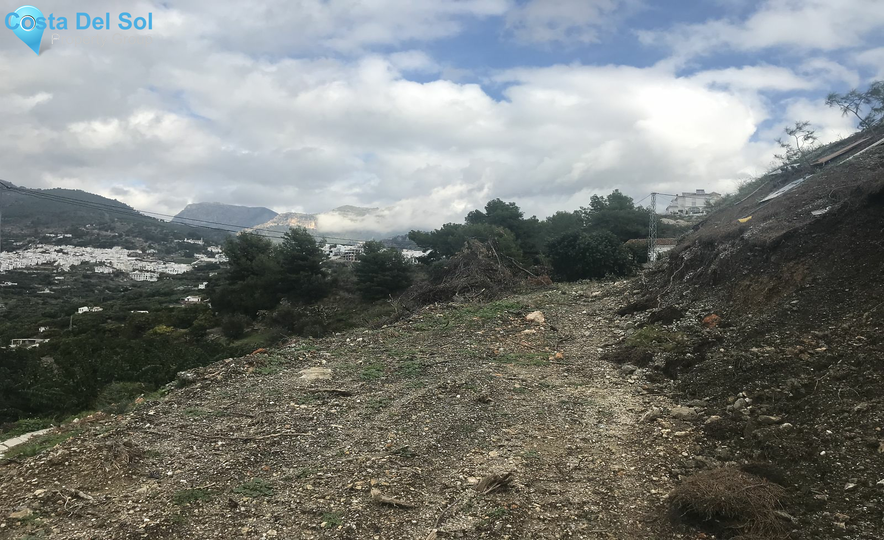 Land in Frigiliana-1554670