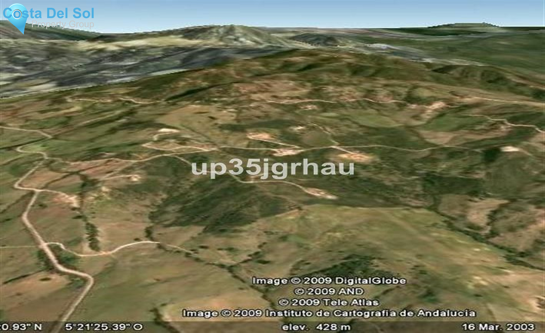 Land in Gaucín-1227990