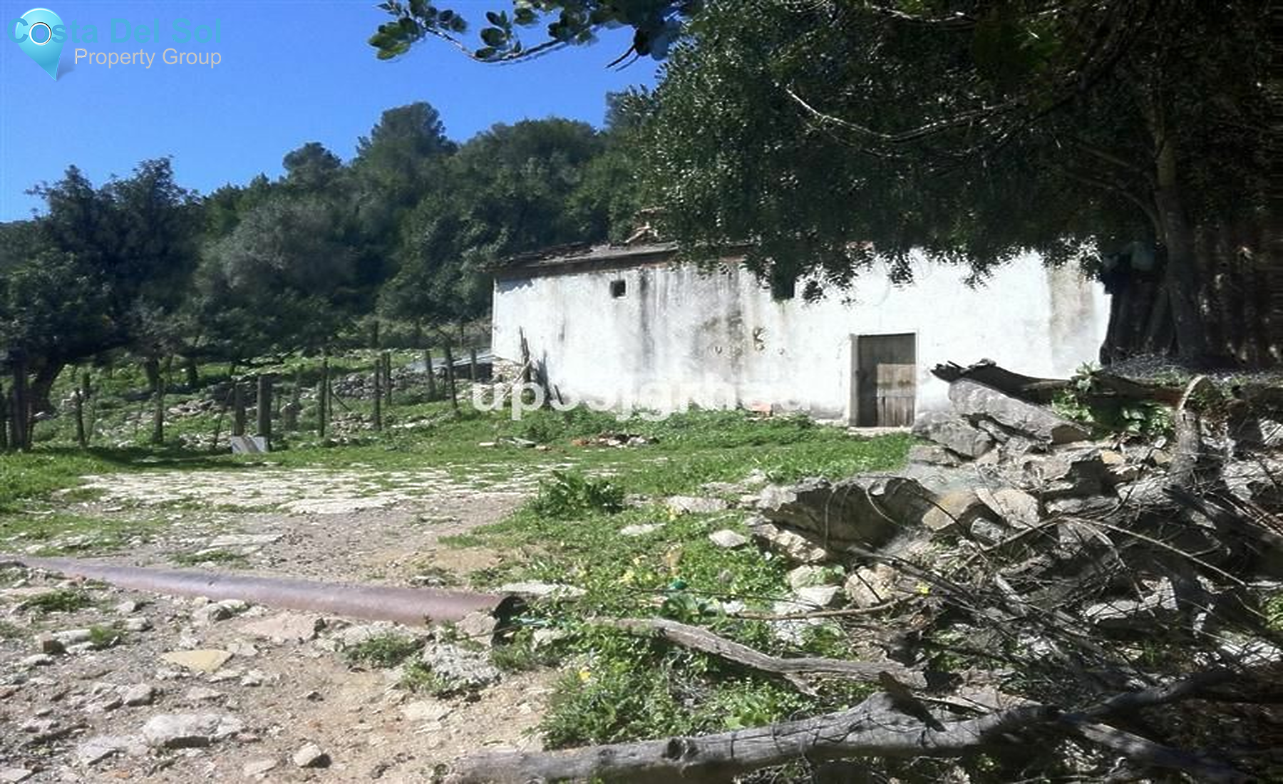 Land in Gaucín-1228002