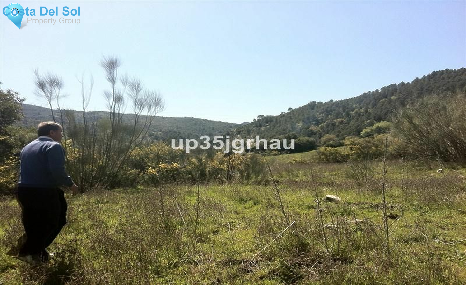 Land in Gaucín-1228003