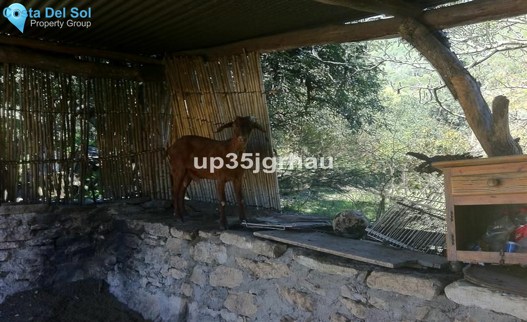 Land in Gaucín-1227992