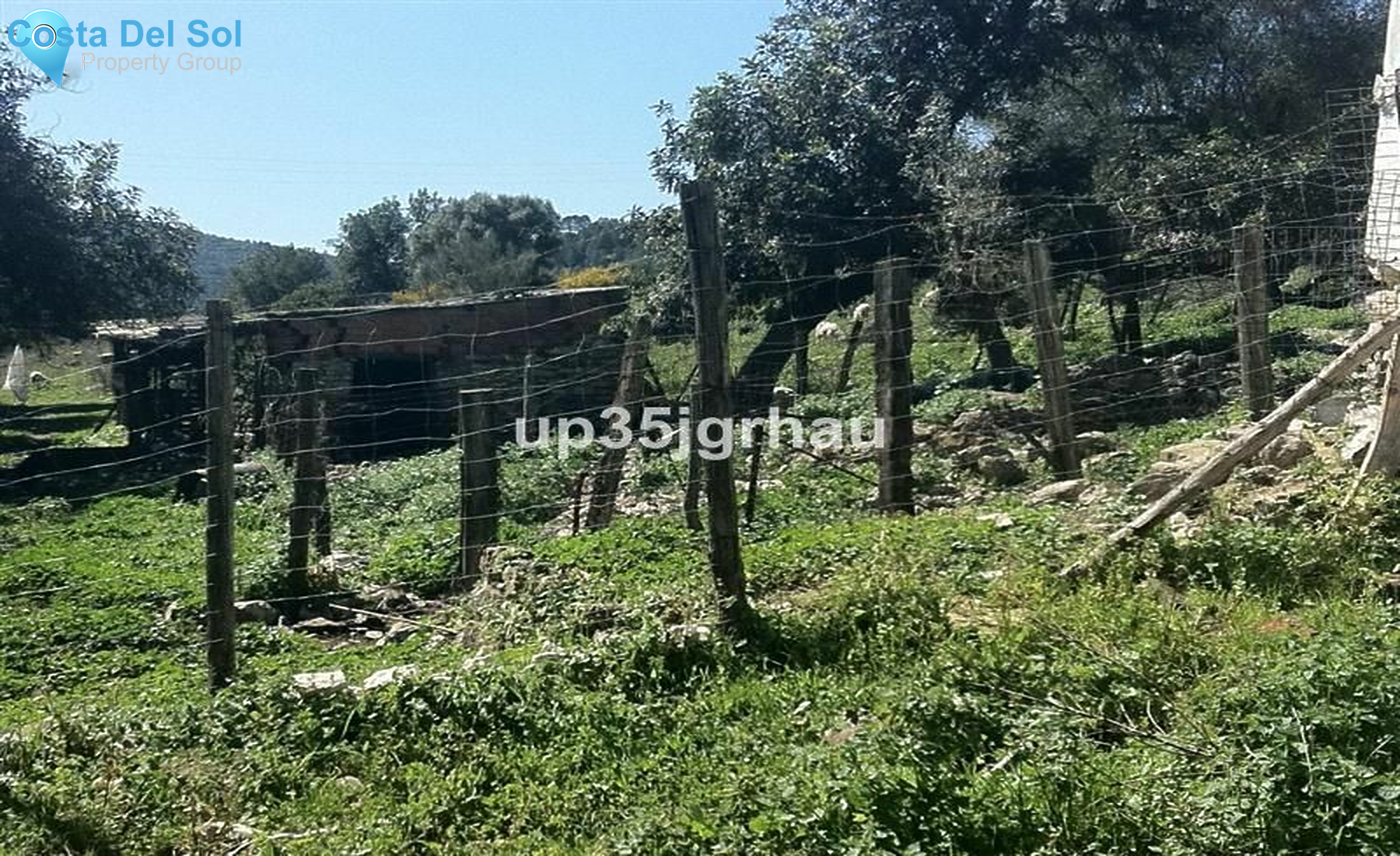 Land in Gaucín-1227993