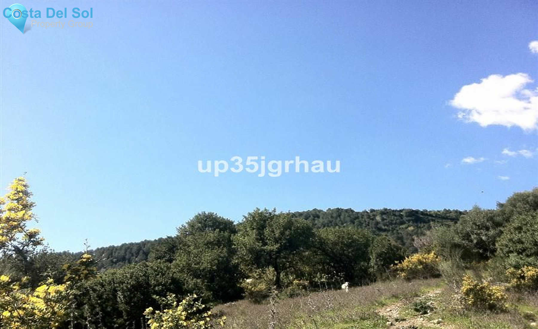 Land in Gaucín-1227994