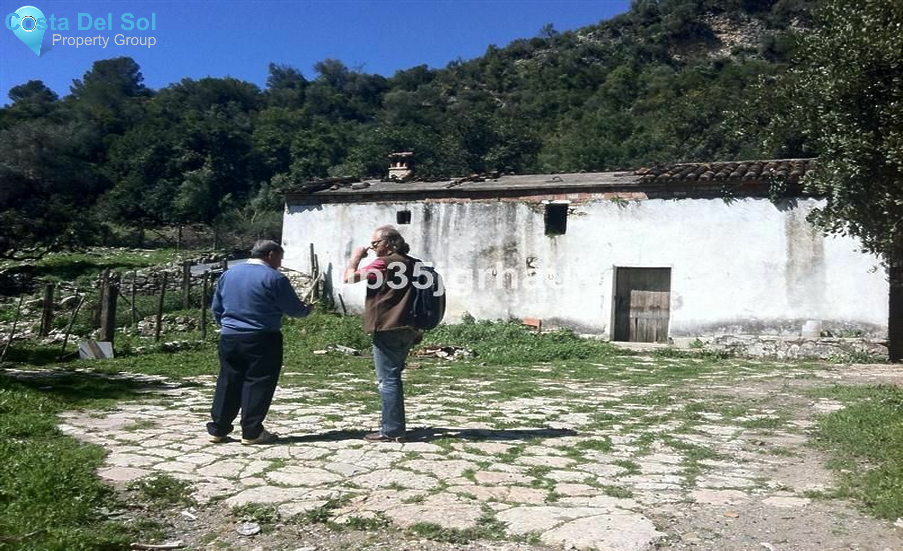 Land in Gaucín-1227996