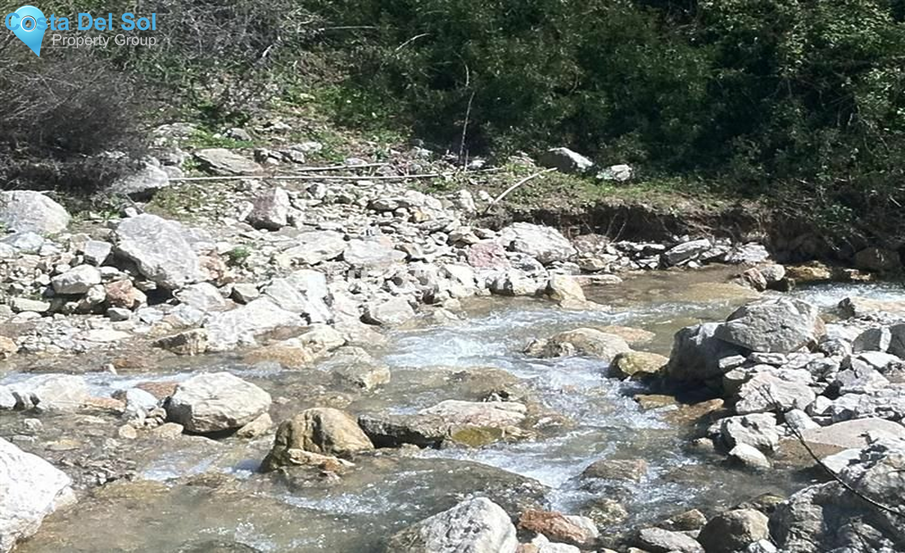 Land in Gaucín-1227997