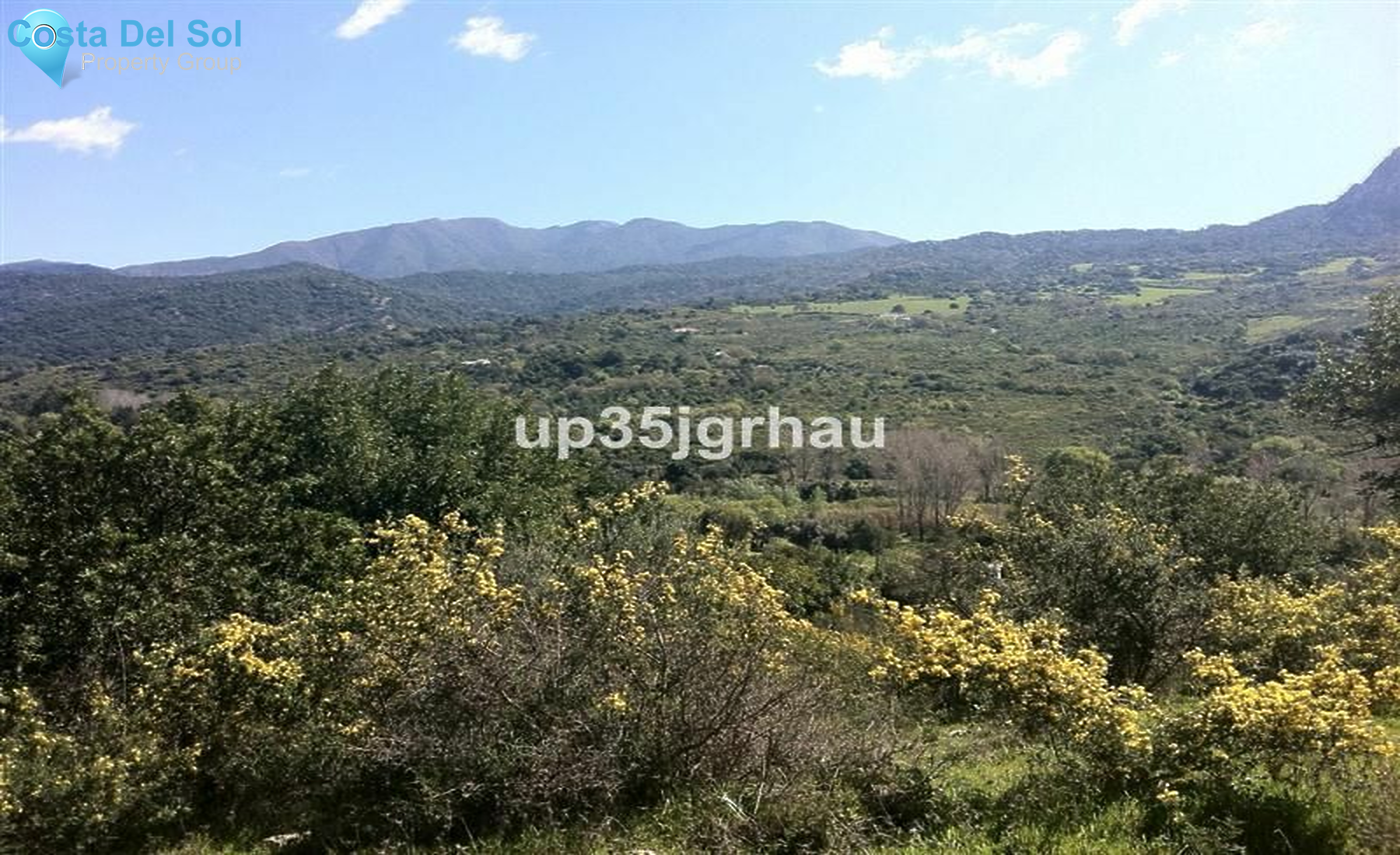 Land in Gaucín-1228008