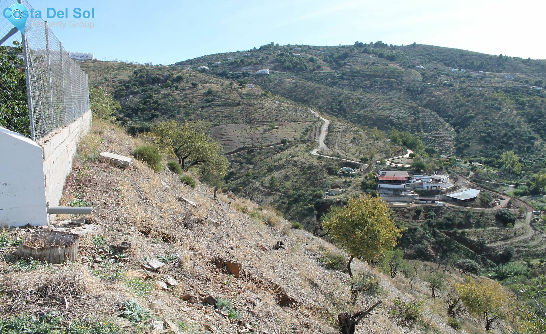 Land in Guaro-1213892