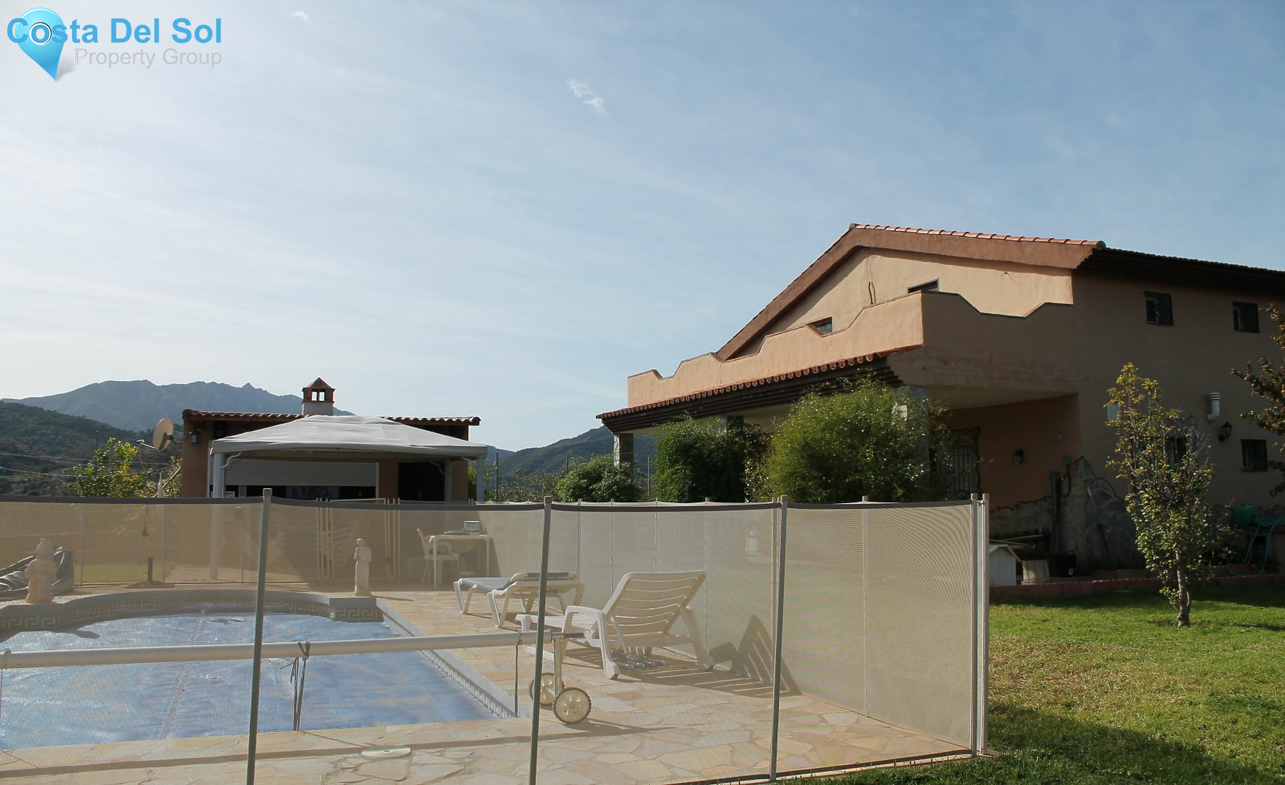 Land in Guaro-1213879