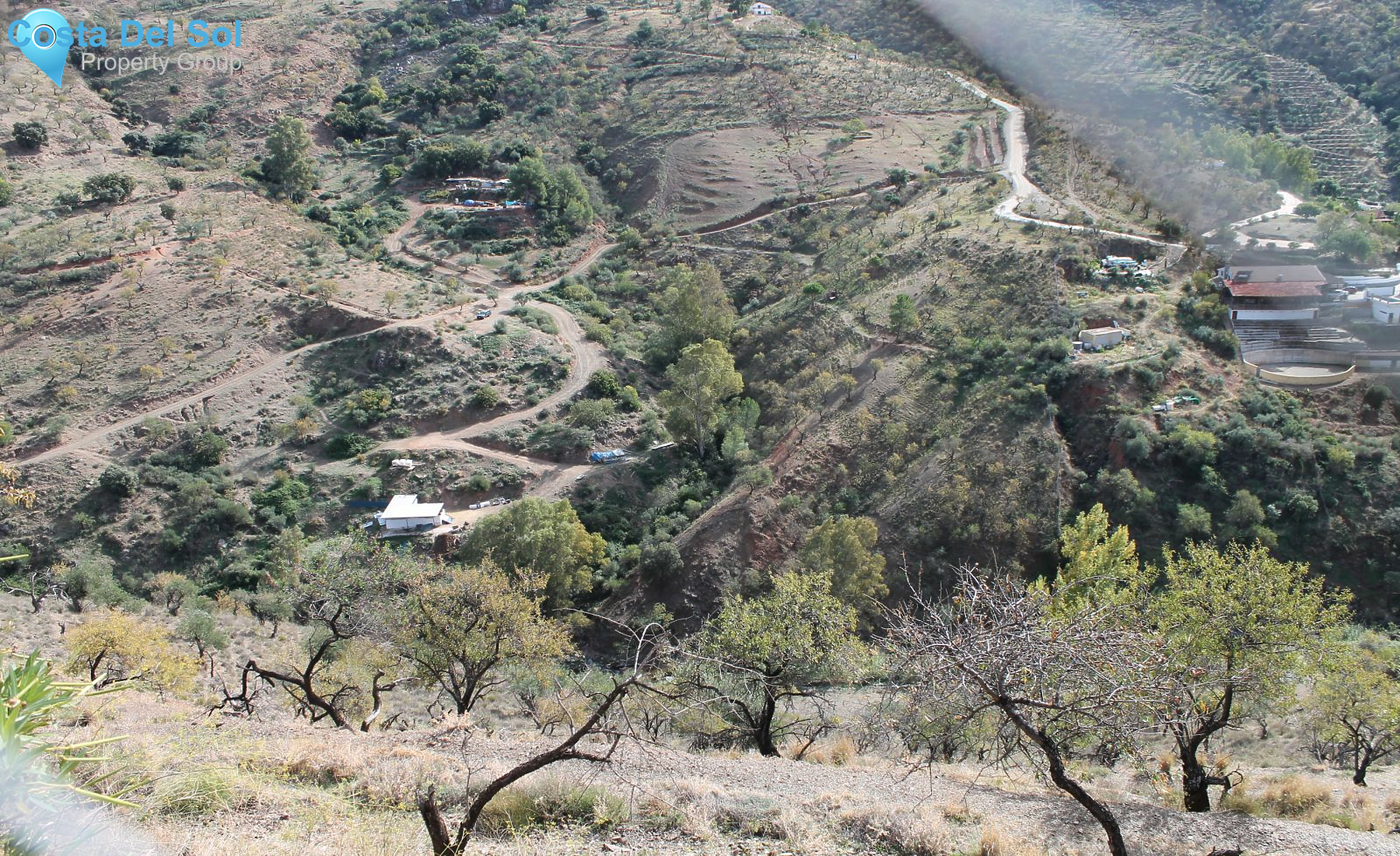 Land in Guaro-1213897