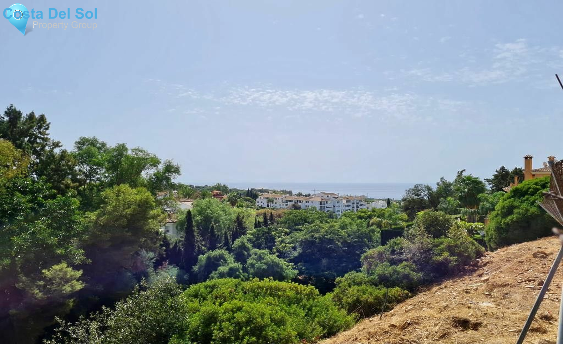 Land in Hacienda Las Chapas