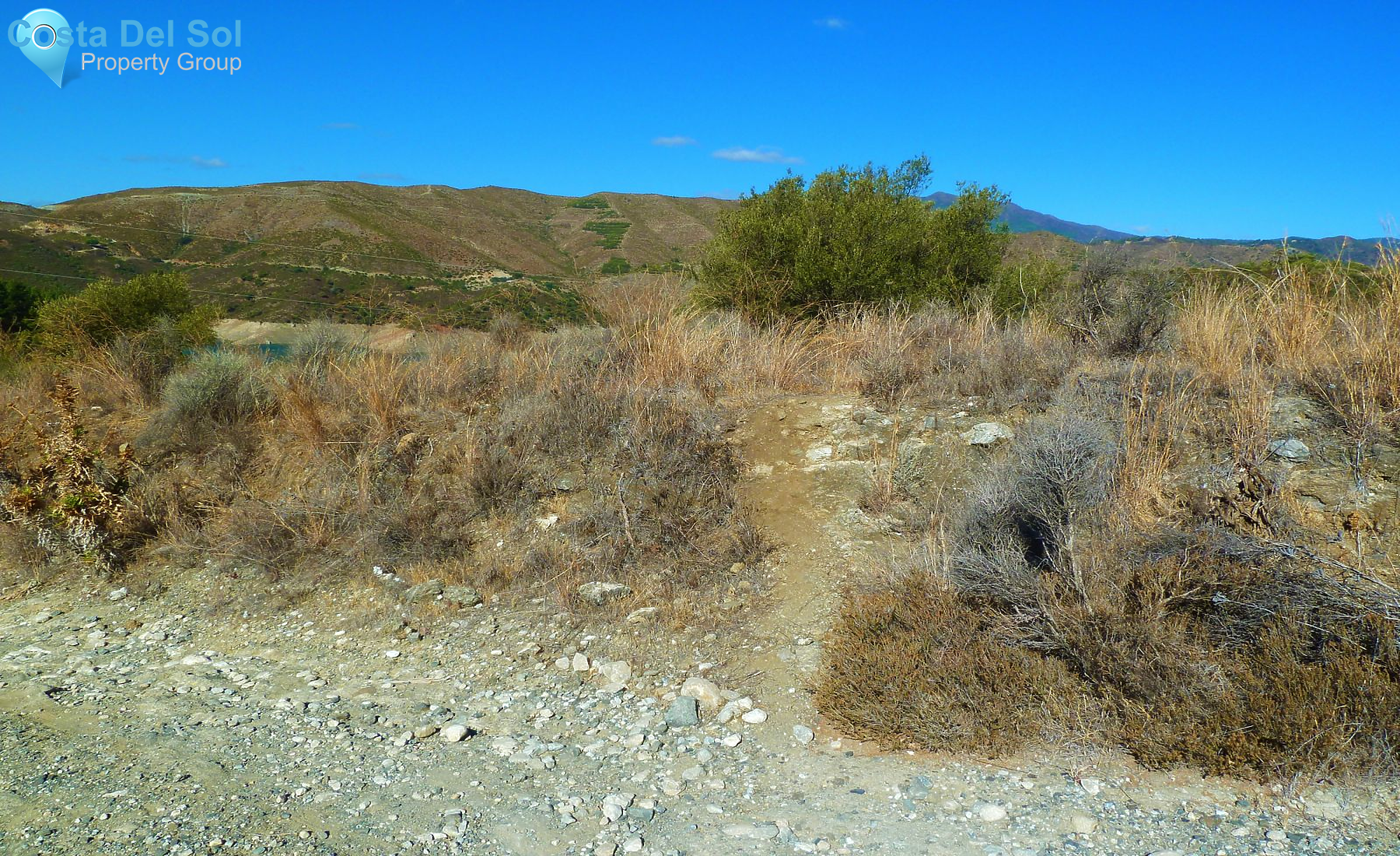 Land in Istán-1233077