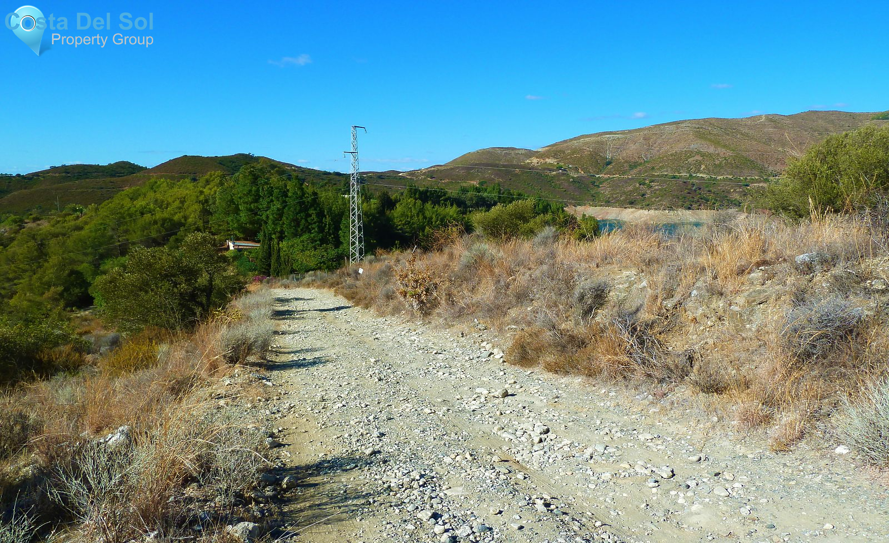 Land in Istán-1233078