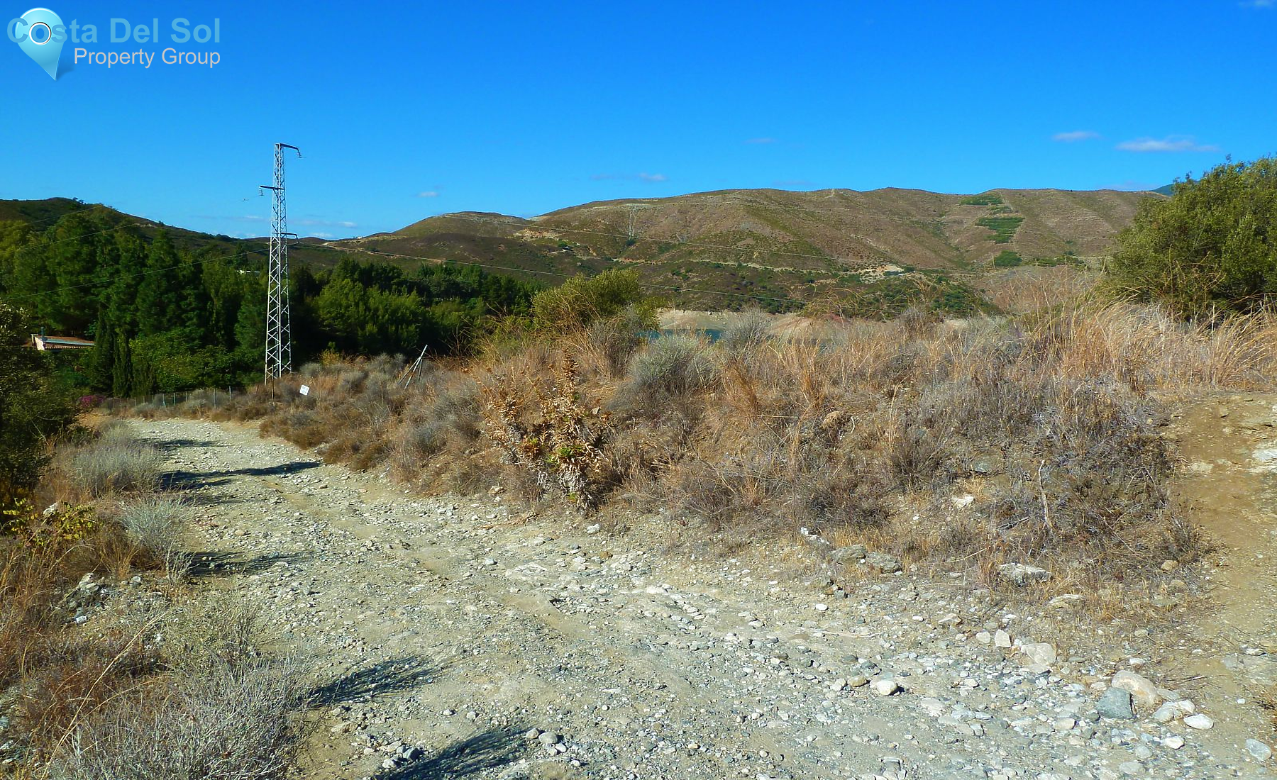 Land in Istán-1233076