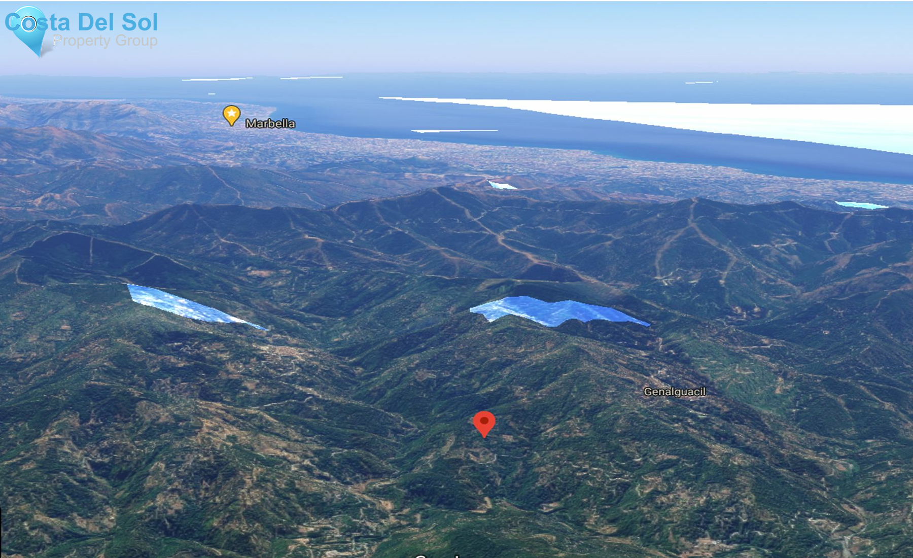Land in Jubrique-1231206