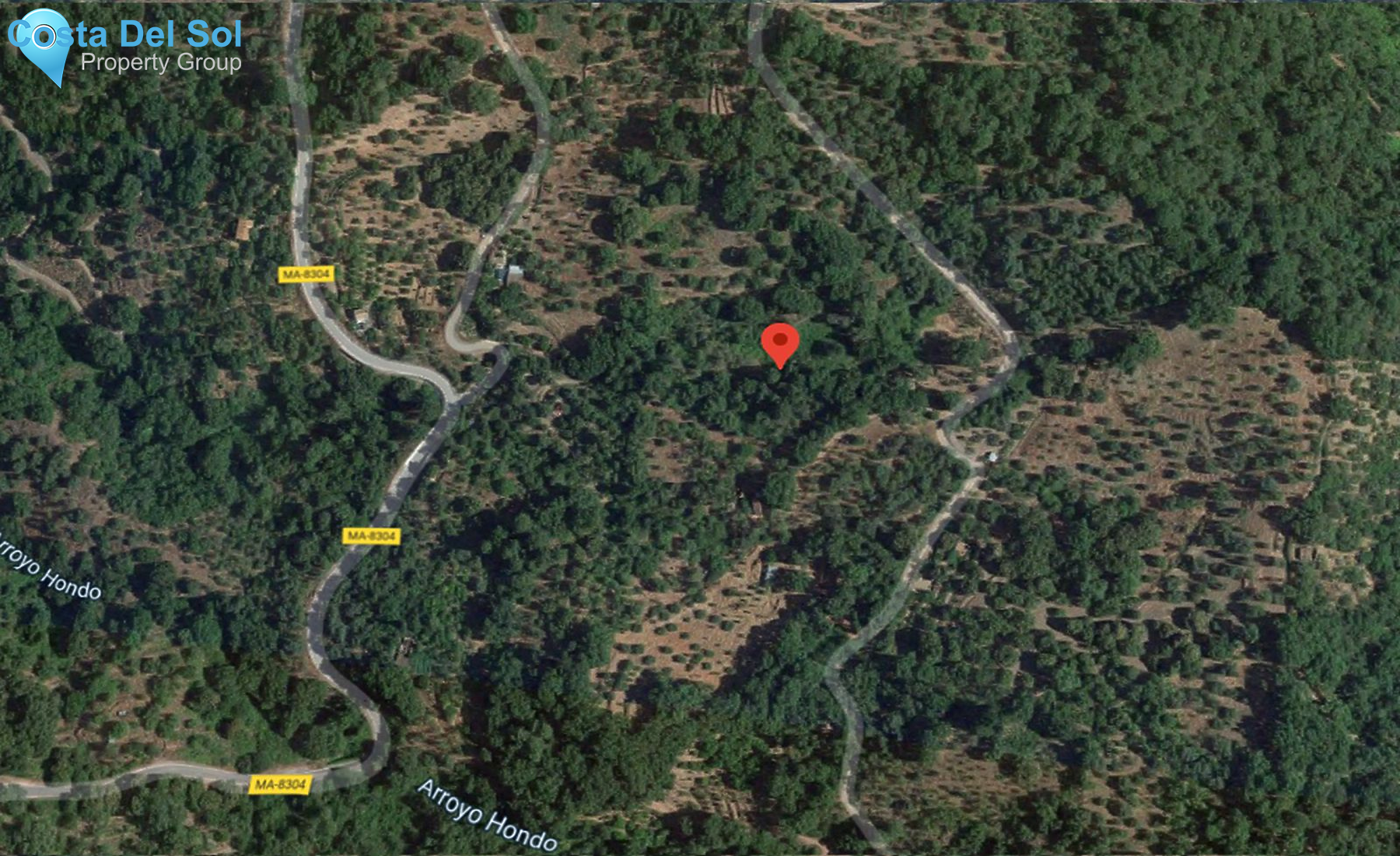 Land in Jubrique-1231207