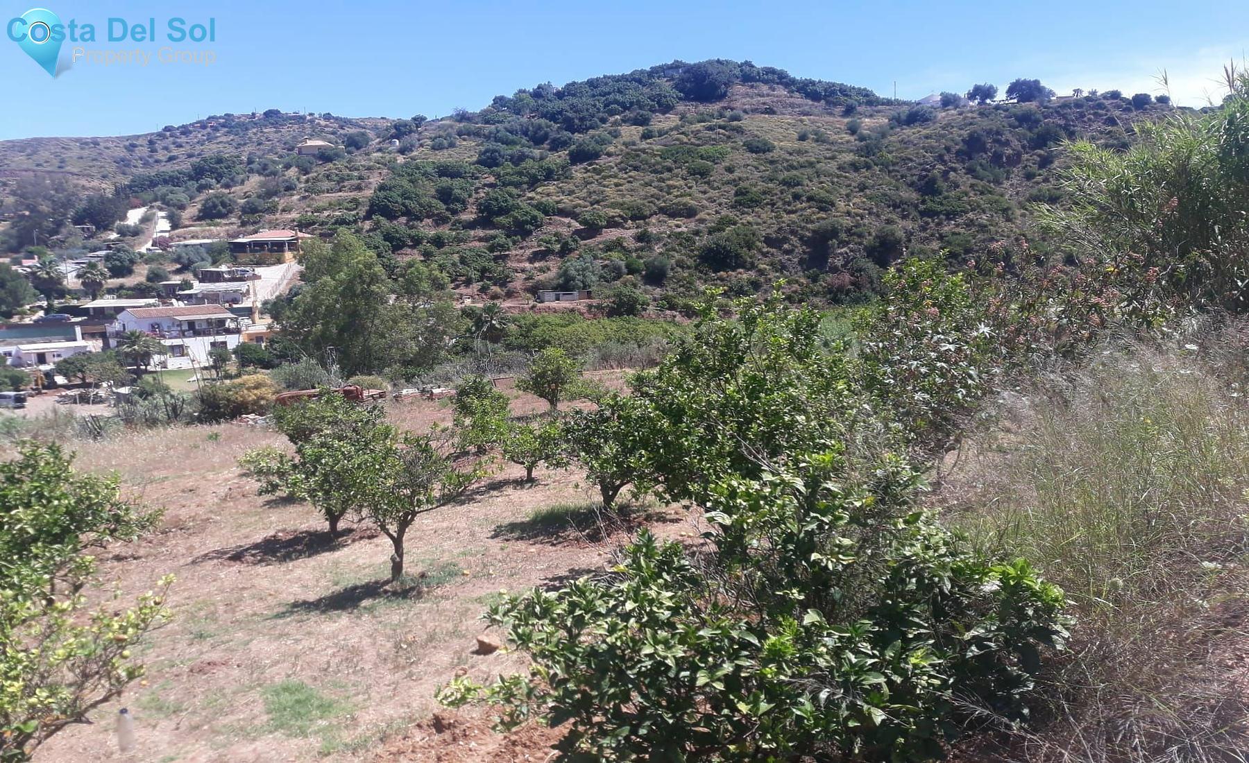 Land in La Cala de Mijas-1178027